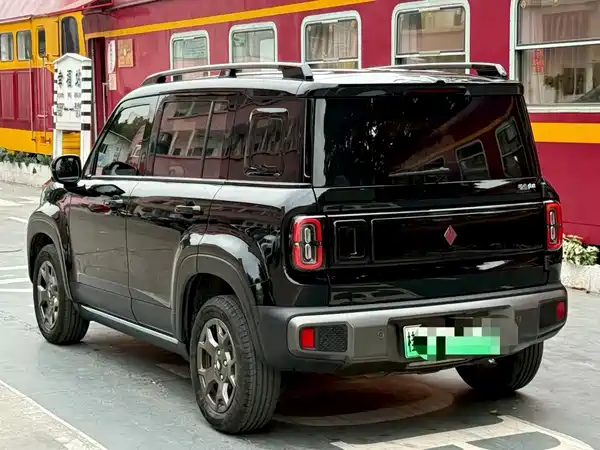 Baojun Yep Plus 2024