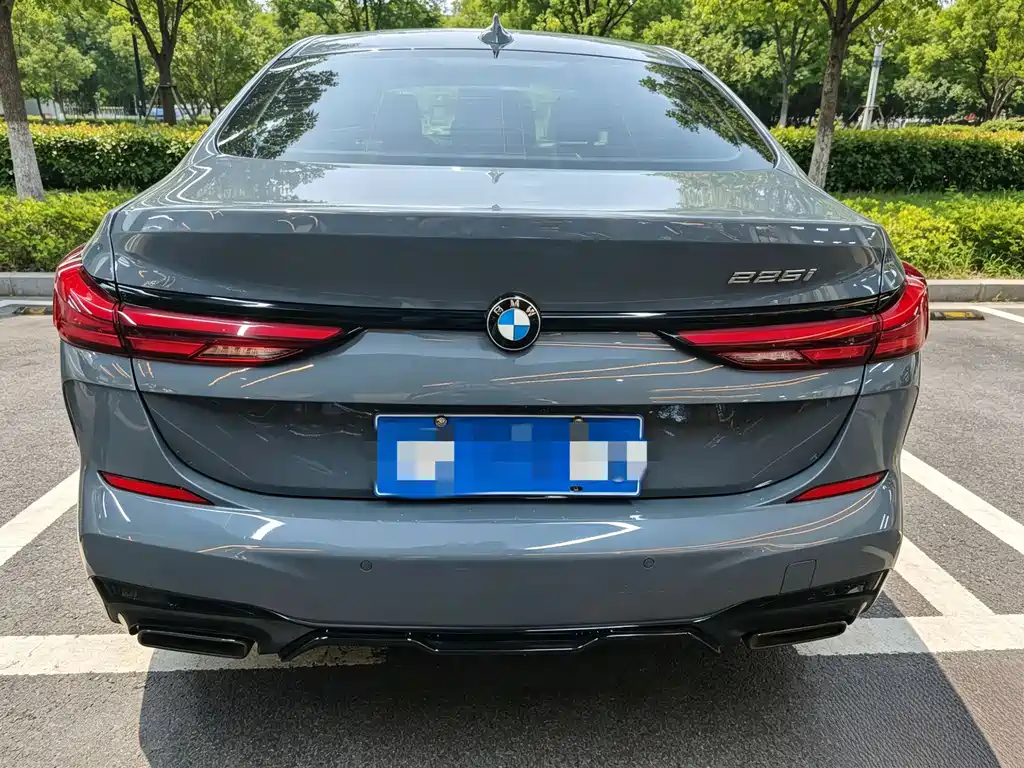 BMW 2 Series 2023 — фото 12