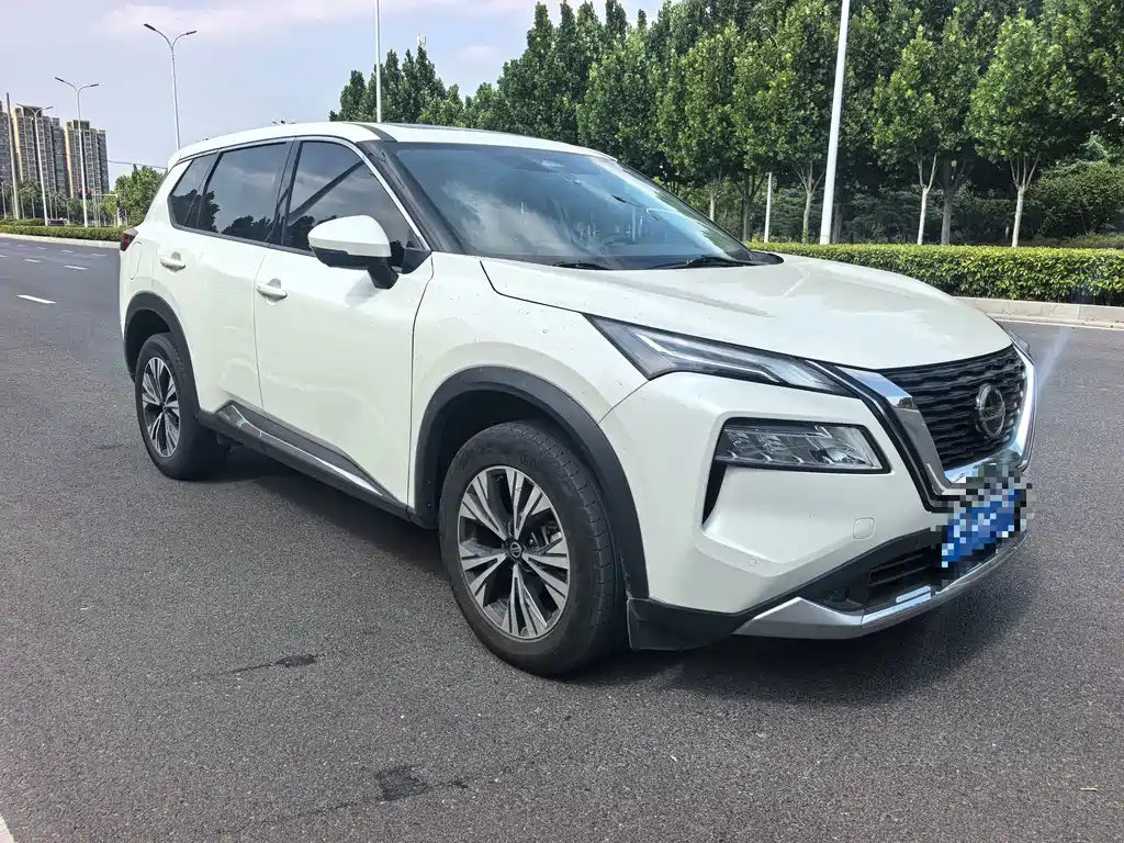 Nissan X-Trail 2022 — фото 3