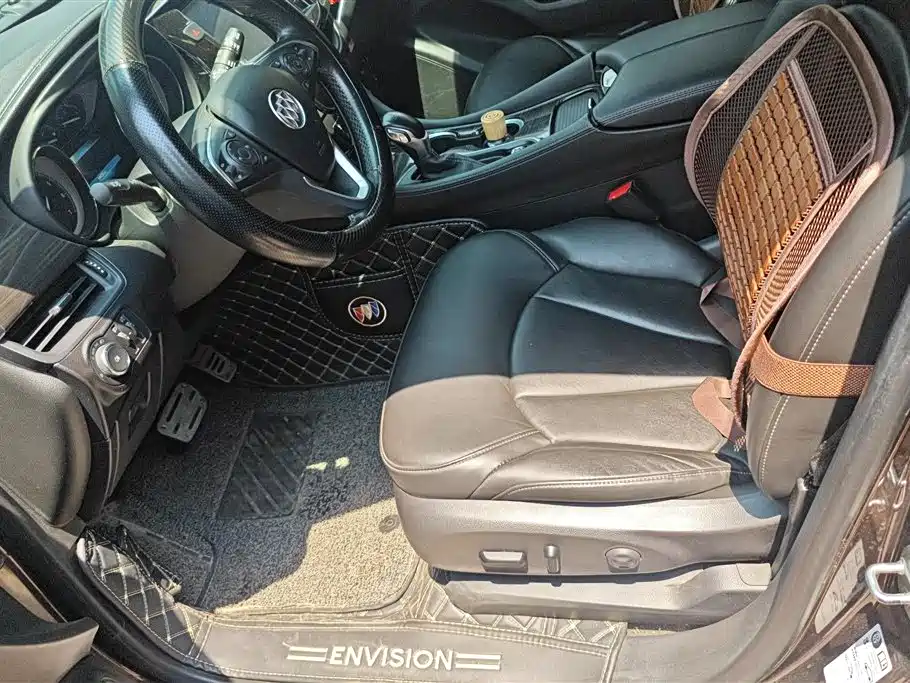 Buick Envision Plus 2020 — фото 9