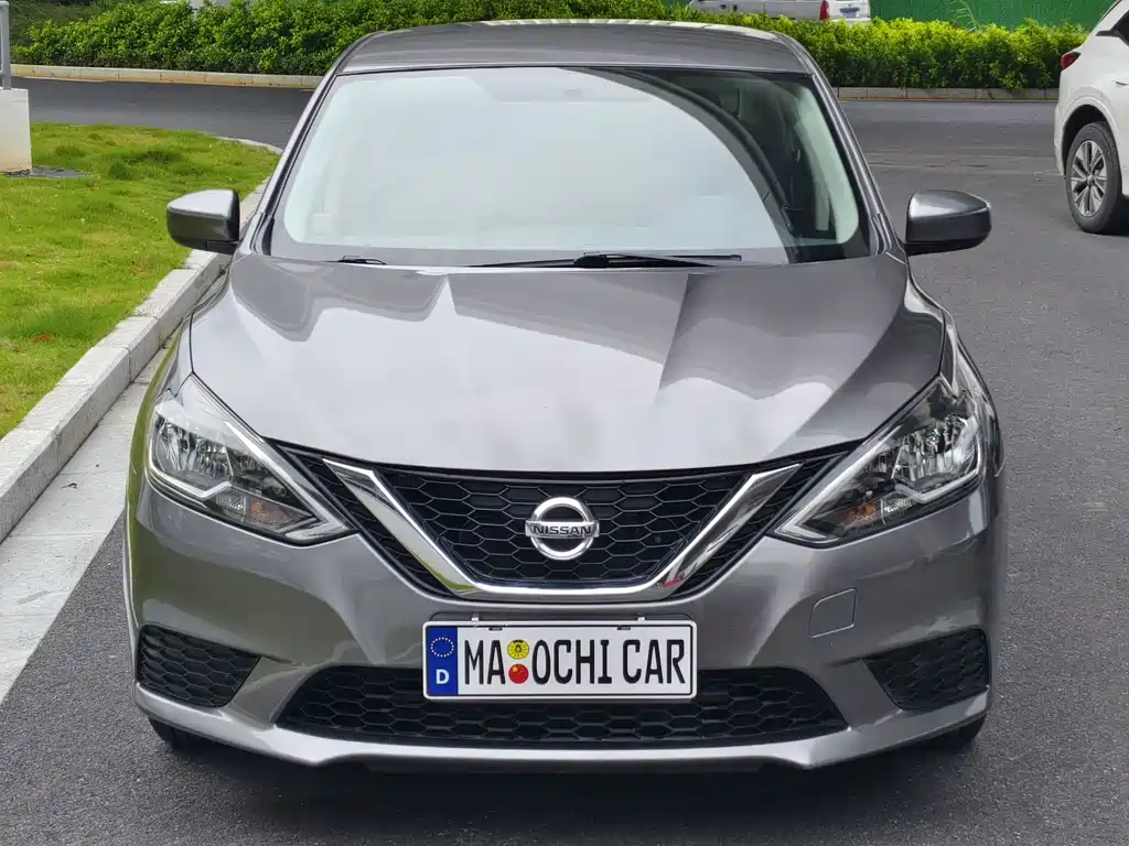 Nissan Sylphy 2020 — фото 2