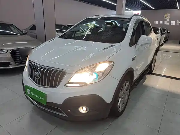 Buick Encore 2014