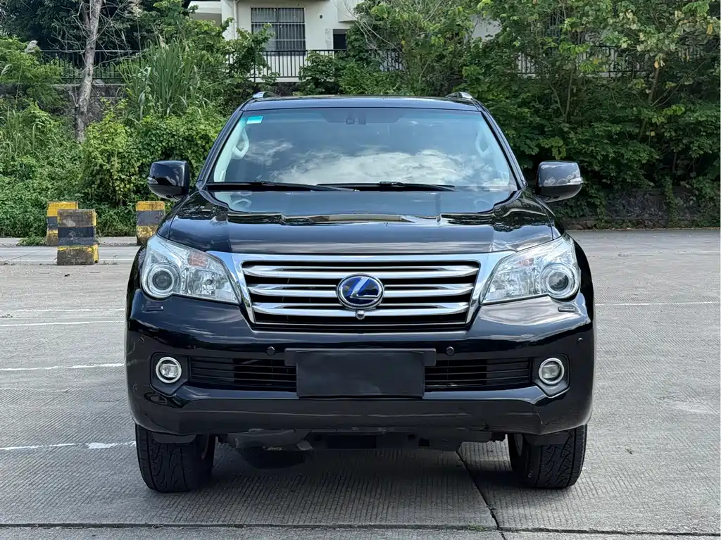 Lexus GX 2012 — фото 20