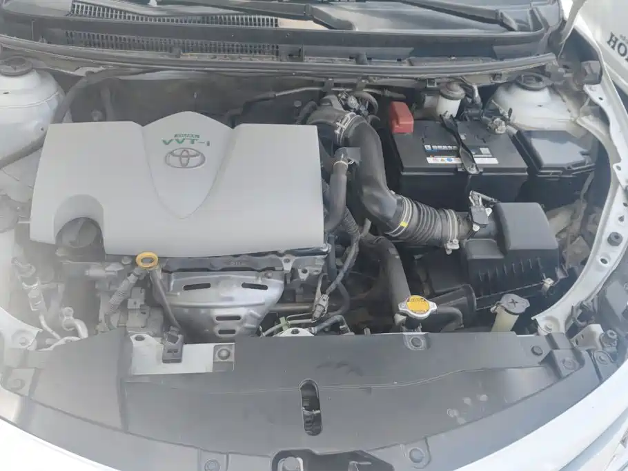Toyota Vios 2018 — фото 10