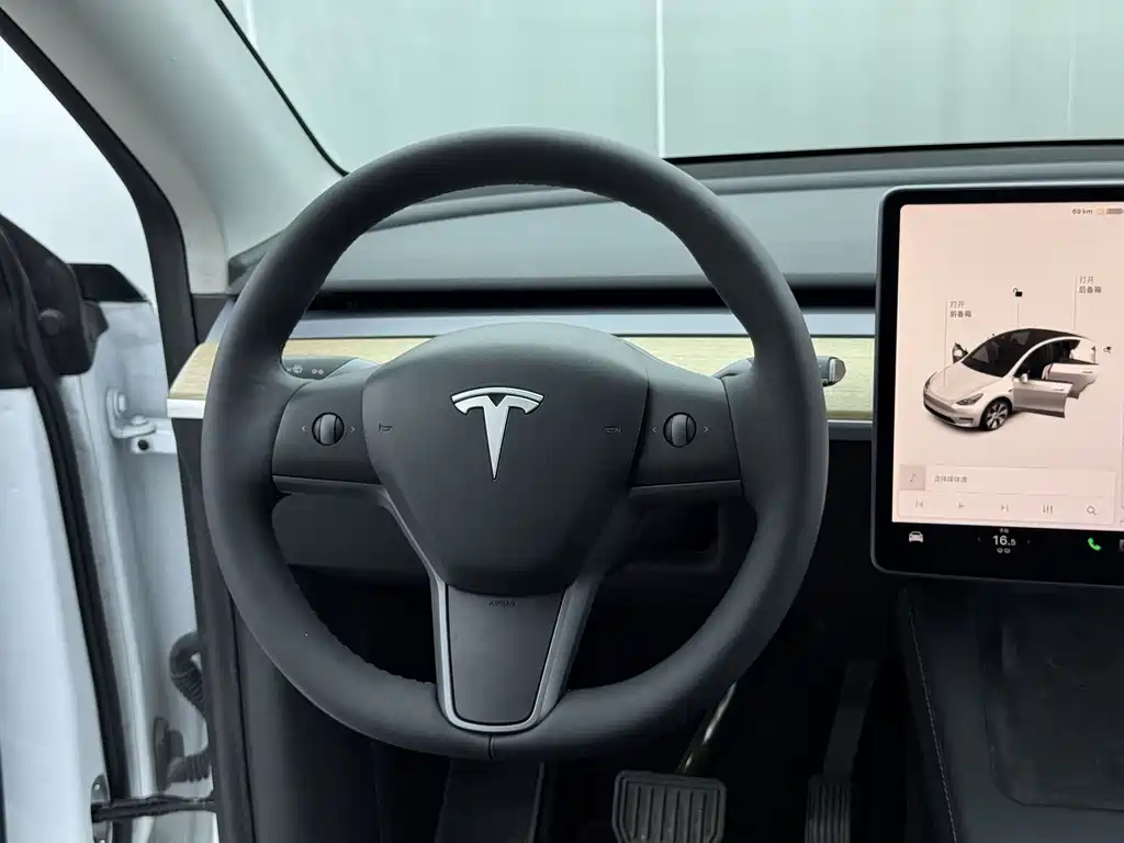 Tesla Model Y 2022 — фото 21