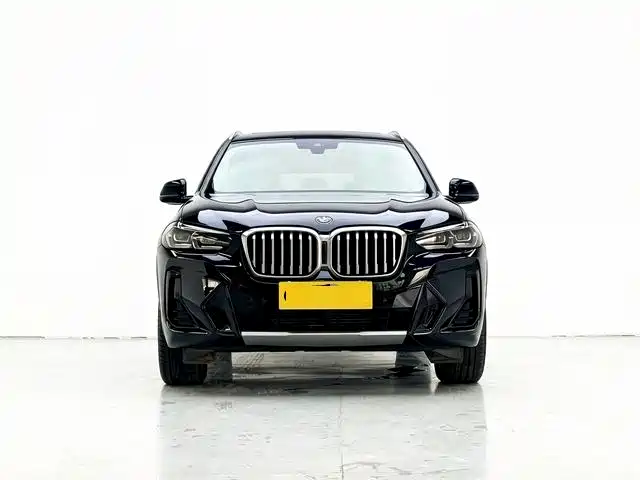 BMW X3 2022 — фото 1