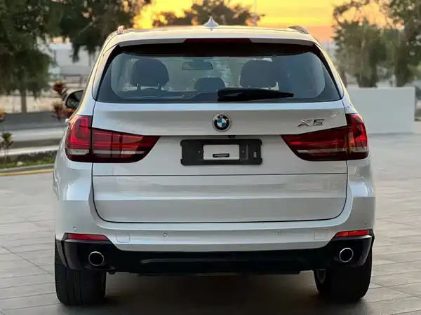 BMW X5 2016