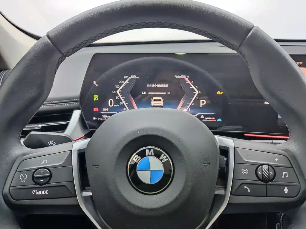 BMW X1 2024 — фото 15