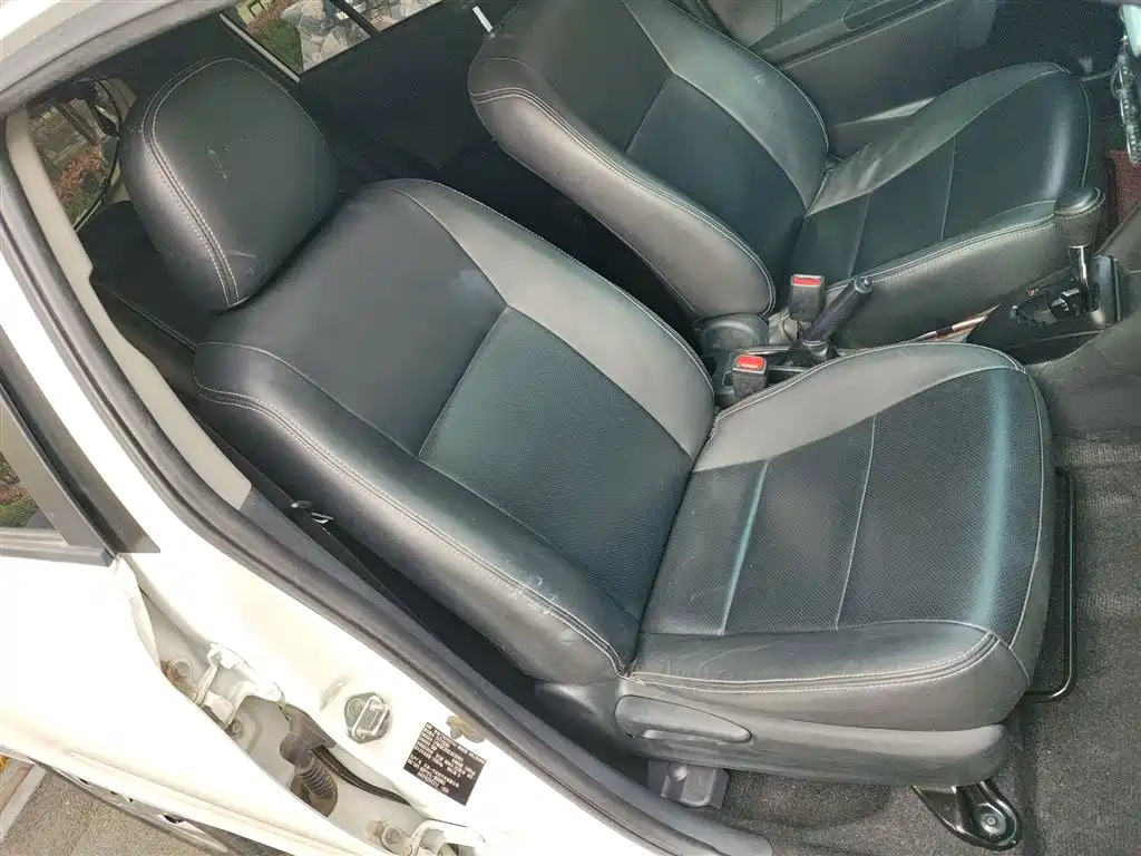 Toyota Vios FS 2020 — фото 20