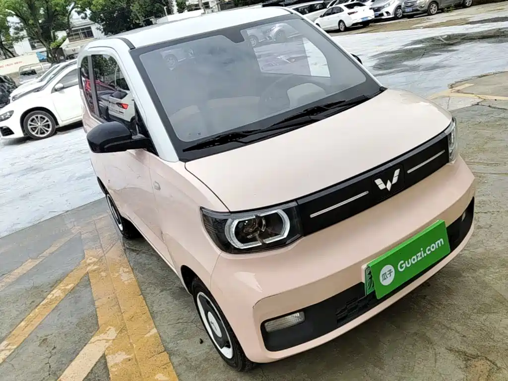 Wuling MINIEV 2022