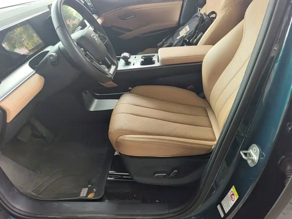 BYD L DM-i 2024 — фото 15