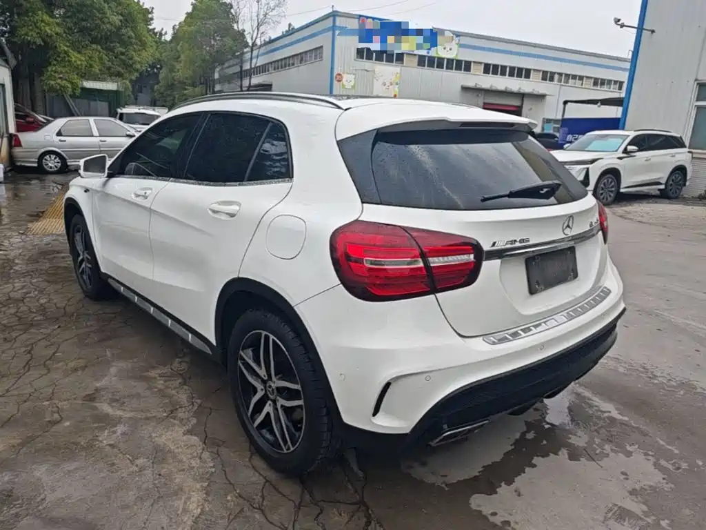 Mercedes-Benz GLA 2017 — фото 5