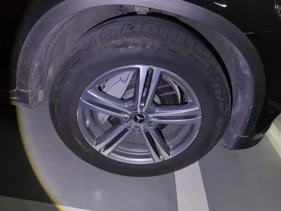 Mercedes-Benz GLC 2020