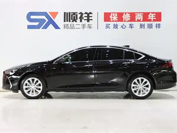 Buick Regal 2024