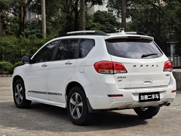Haval H6 2017