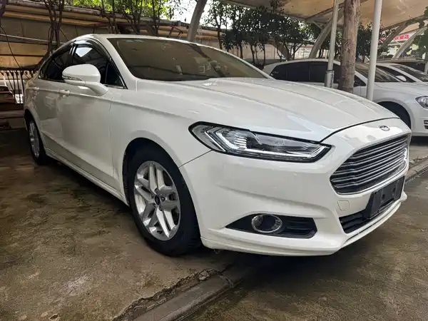 Ford Mondeo 2016