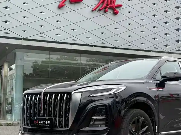 Hongqi HS3 PHEV 2025