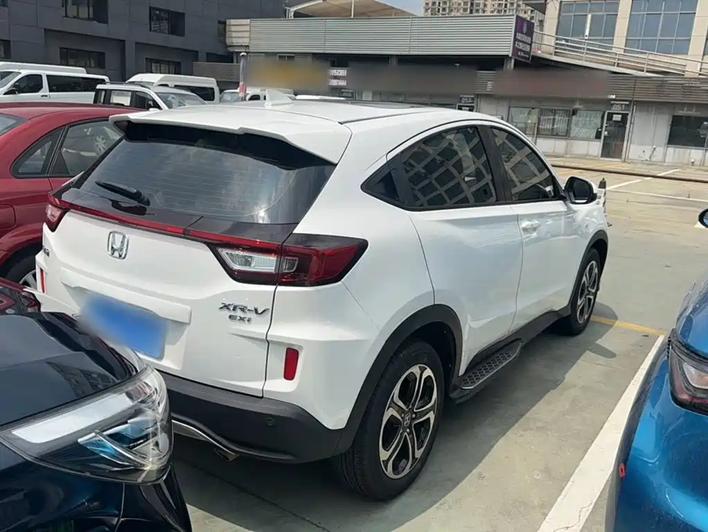 Honda XR-V 2019 — фото 13
