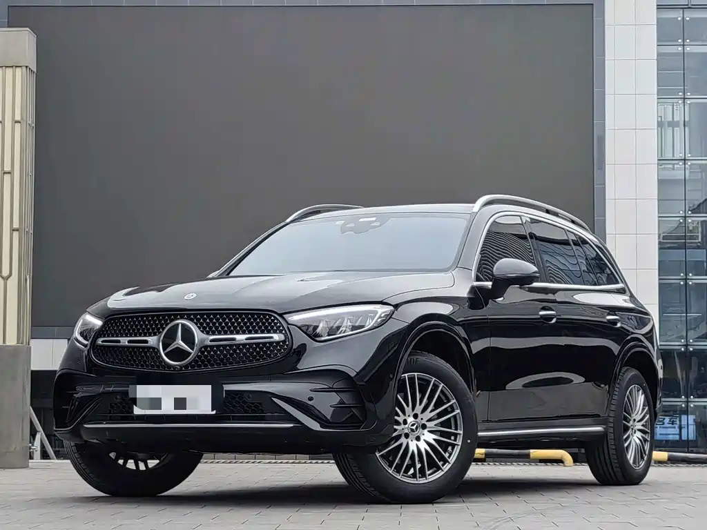 Mercedes-Benz GLC 2025