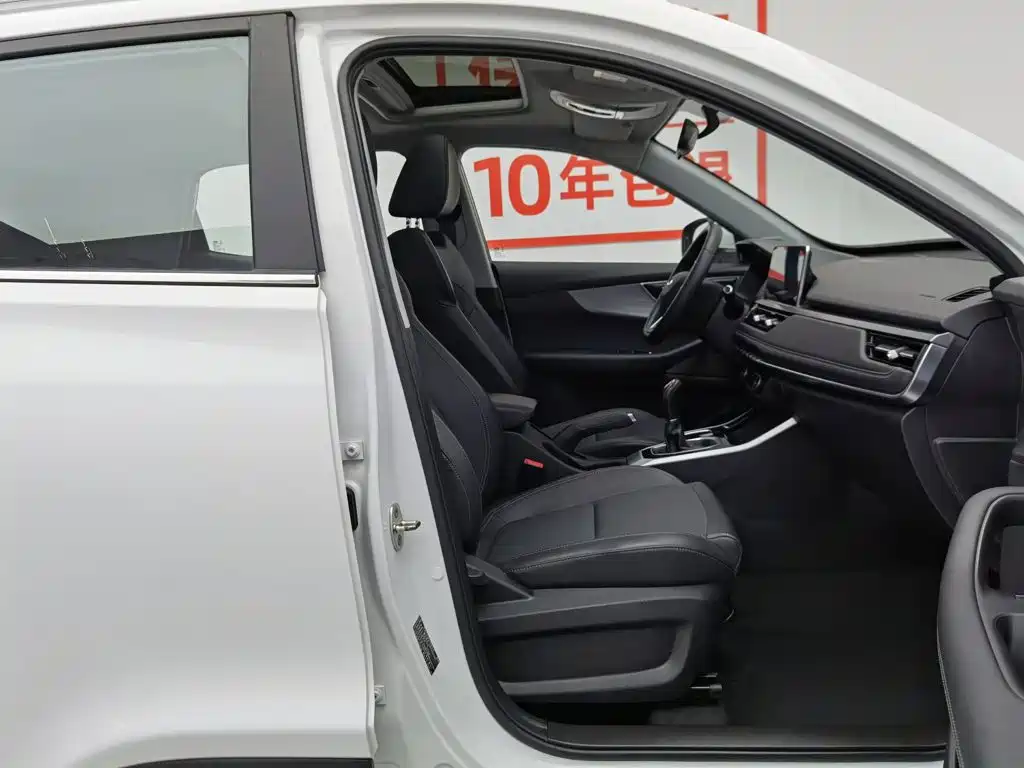 Chery Tiggo 5x 2021 — фото 23