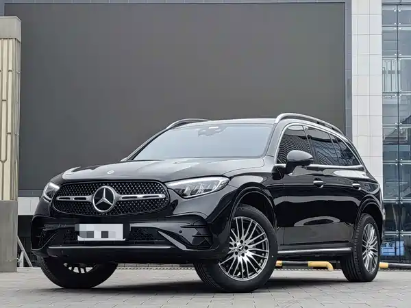 Mercedes-Benz GLC 2025
