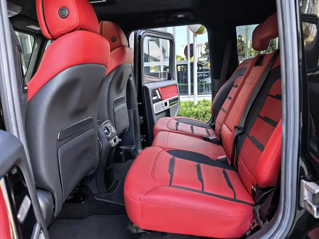 Mercedes-Benz G-Class AMG 2021 — фото 24