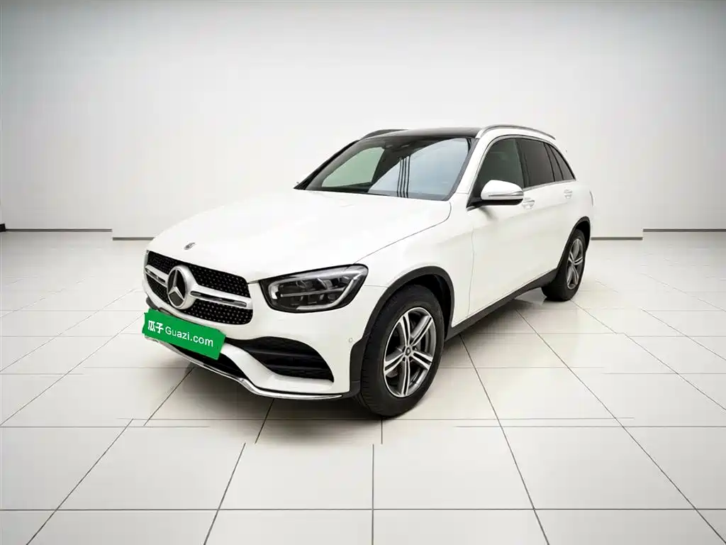 Mercedes-Benz GLC 2020 — фото 2