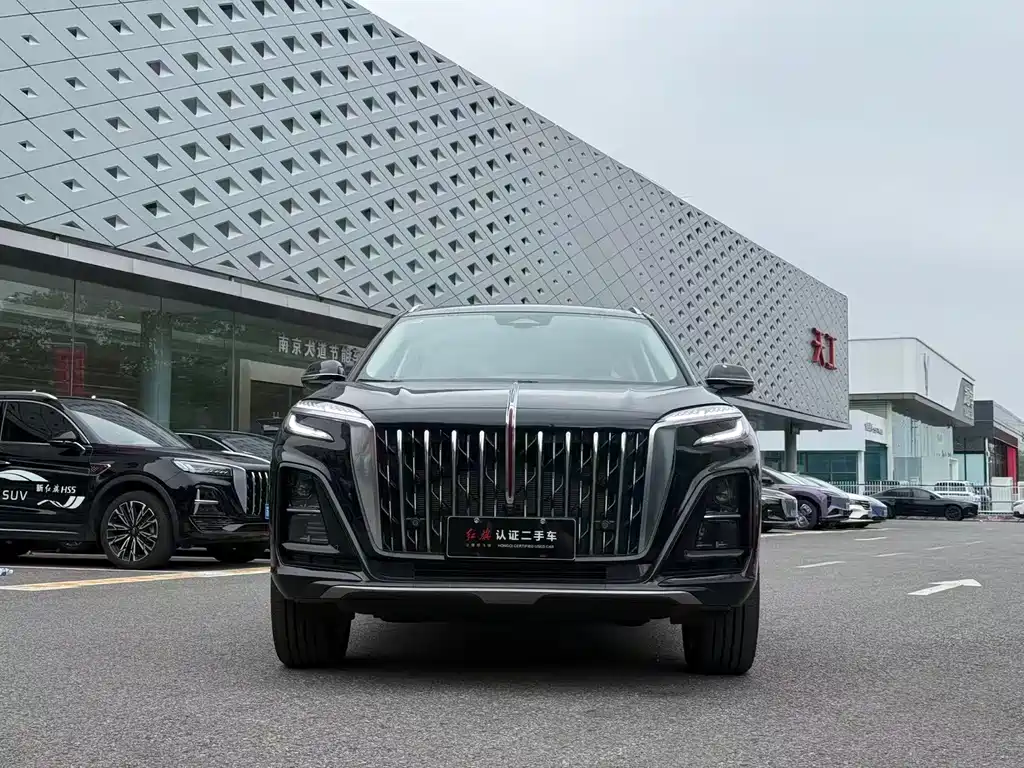 Hongqi HS3 PHEV 2026 — фото 2