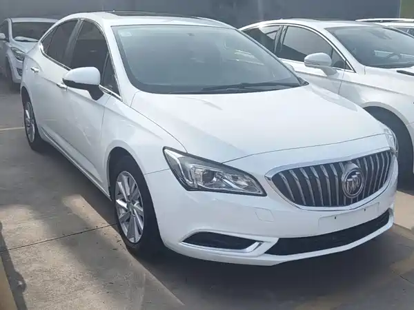 Buick Verano 2015
