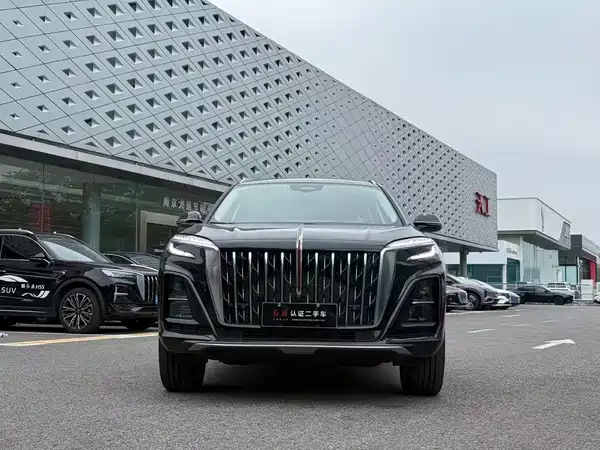 Hongqi HS3 PHEV 2025