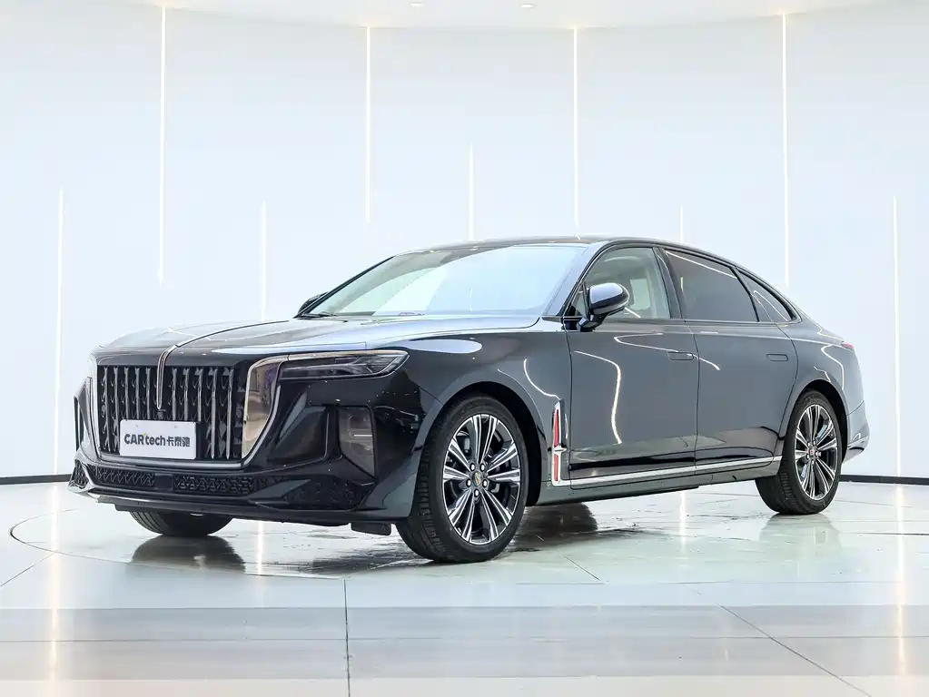 Hongqi H9 2024