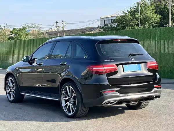 Mercedes-Benz GLC AMG 2018