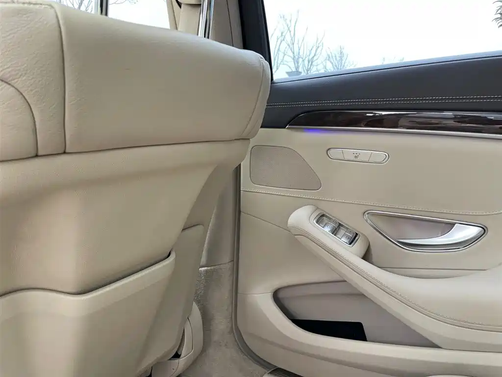 Mercedes-Benz S-Class 2017 — фото 14