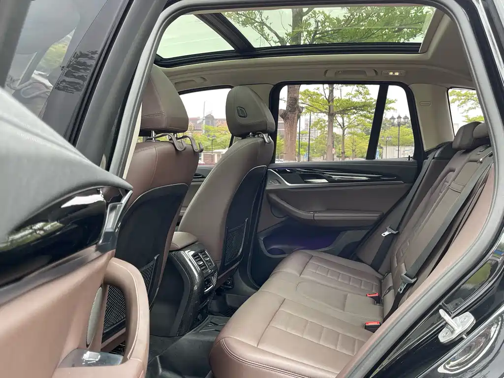 BMW X3 2019 — фото 13