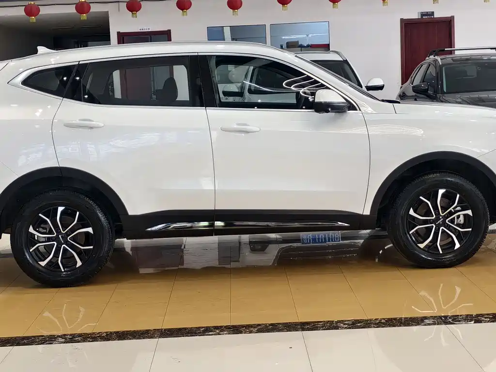 Haval H6 2023 — фото 4