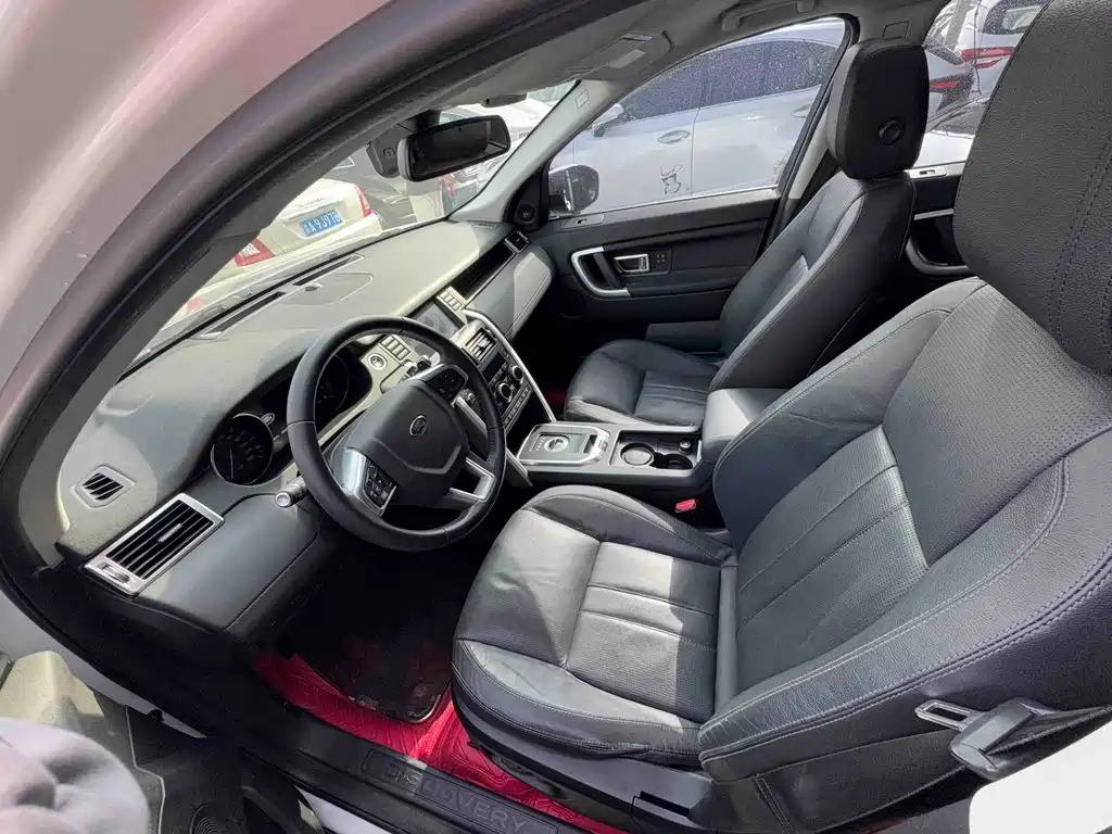 Land Rover Discovery Sport 2016 — фото 4