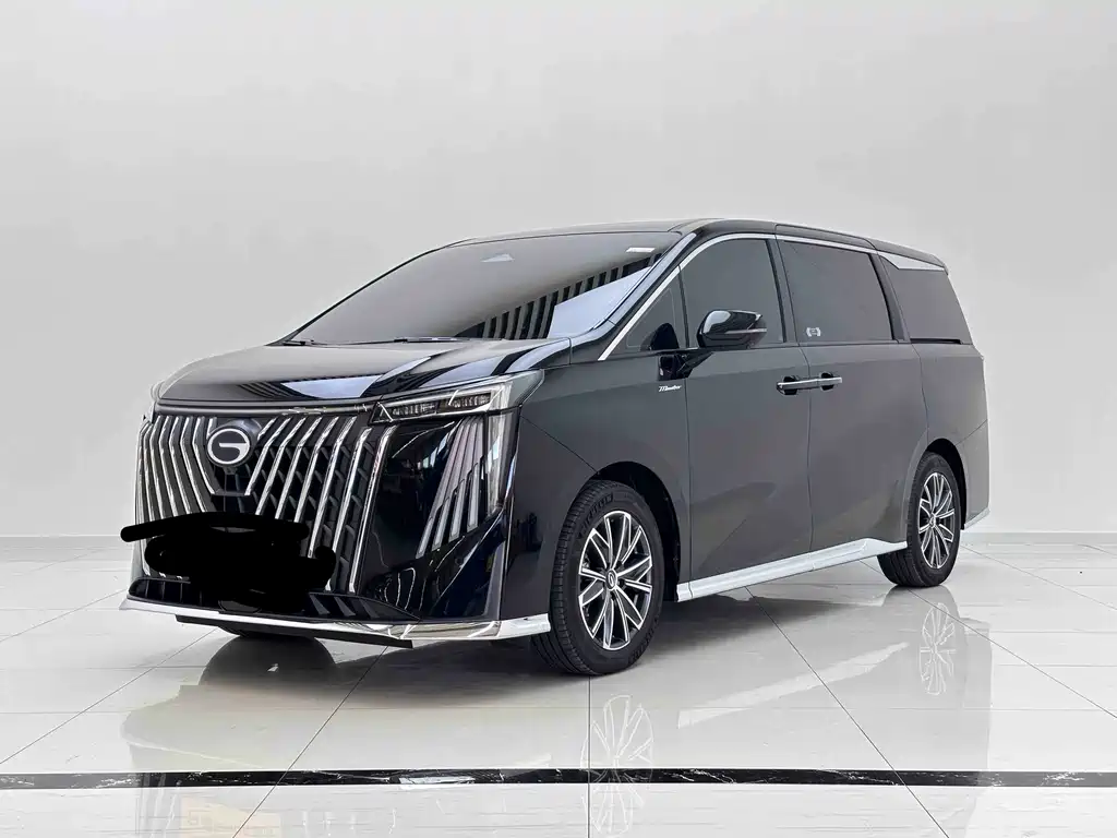 GAC Motor Trumpchi M8 2024 — фото 1