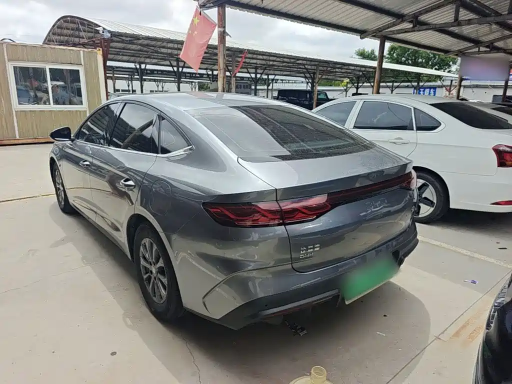 BYD Qin L 2024 — фото 23