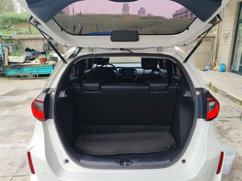 Honda Fit 2024 — фото 15