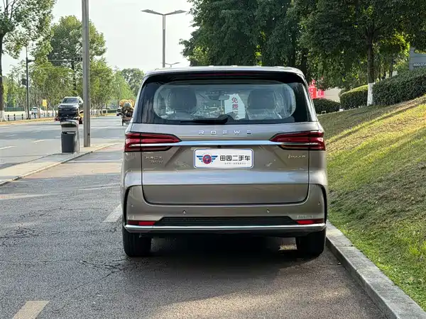Roewe iMAX8 New Energy 2025