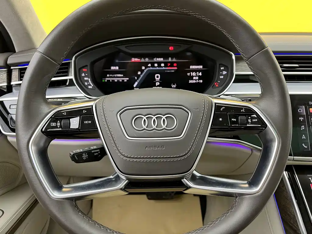 Audi A8 2024 — фото 10