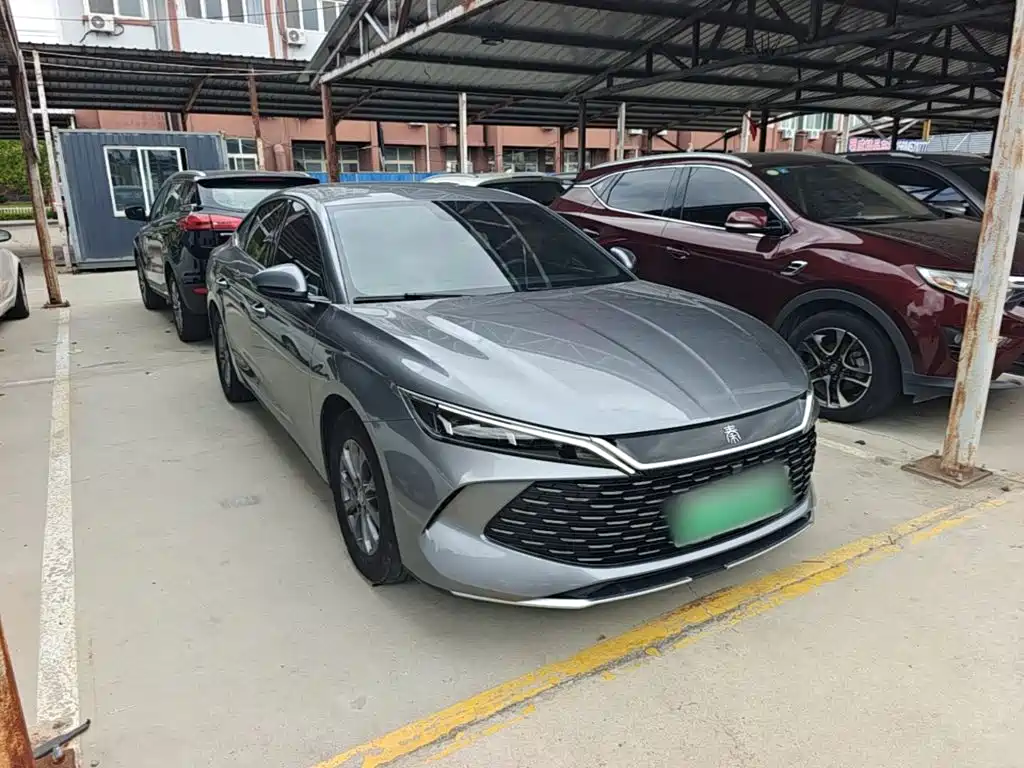 BYD Qin L 2024 — фото 22