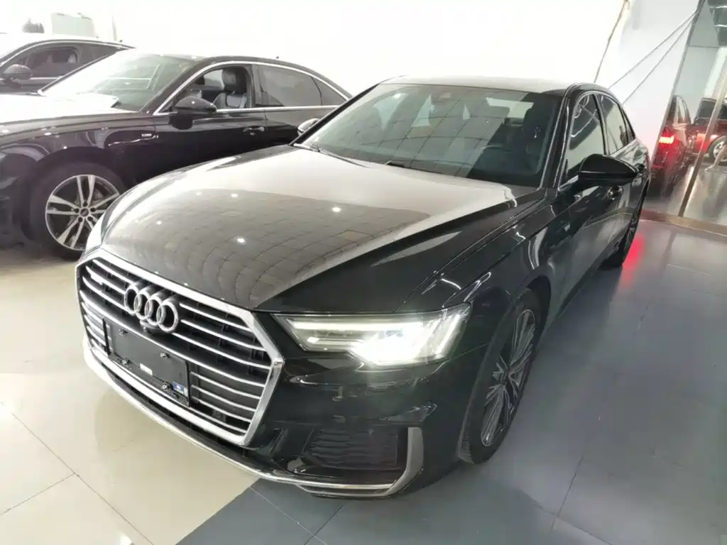 Audi A6L 2022 — фото 2