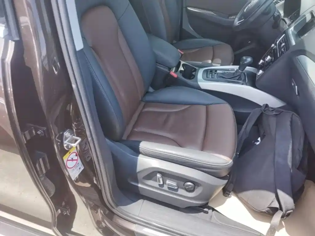 Audi Q5 2015 — фото 25