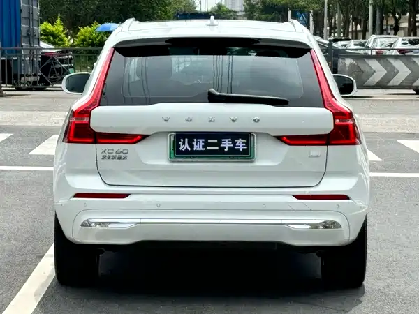Volvo XC60 Plug-In Hybrid 2023