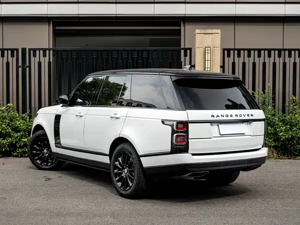 Land Rover Range Rover 2020