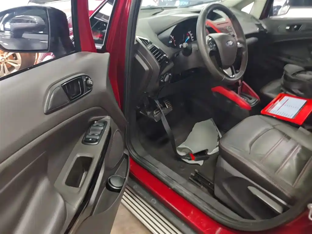 Ford Ecosport 2016 — фото 16