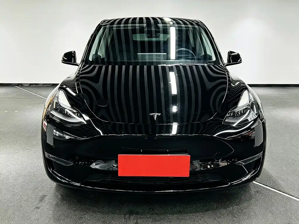 Tesla Model Y 2022 — фото 2