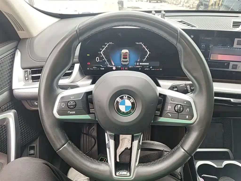 BMW X1 2023 — фото 11