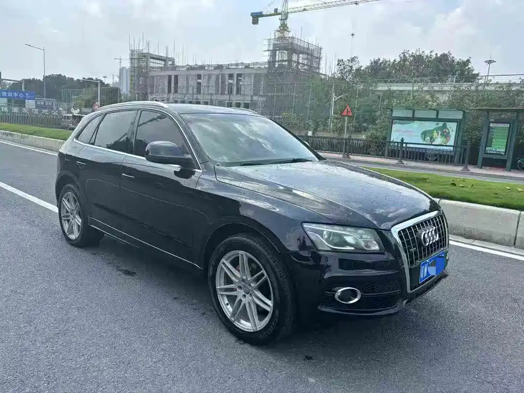 Audi Q5 2010